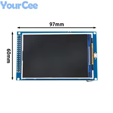 Tela LCD 3.5" para Arduino Thumbnail 3