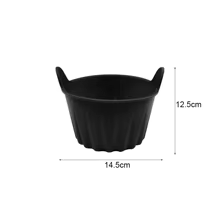 Molde de Silicone Universal para Air Fryer Thumbnail 6