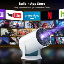 Mini Projetor 1080P Thumbnail 2