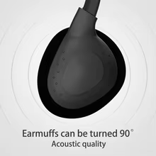 Fone de Ouvido Hi-Fi Bass 3.5mm Thumbnail 4