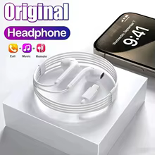 Fones Bluetooth iPhone com Fio Thumbnail 1