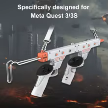 Gunstock VR para Meta Quest 3/3S Thumbnail 3