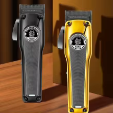 Kemei Afeitador Profissional Sem Fio KM-1826 Thumbnail 4