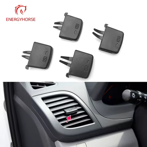 Kit Grade Saída Ar A/C Hyundai Verna Solaris