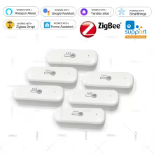 Sensor Zigbee Temperatura e Umidade Thumbnail 1