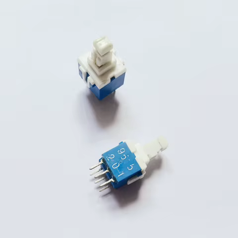 Interruptor 2X3 6 Pinos