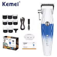 Cortador de Cabelo Kemei Profissional Thumbnail 1