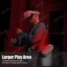 Iluminador IR VR Quest 3 Thumbnail 5