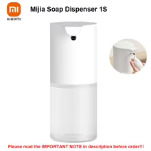 Dispensador de Sabão Xiaomi Mijia 1S Thumbnail 1