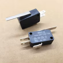 Interruptor Micro KW3AT-16 16A Thumbnail 3