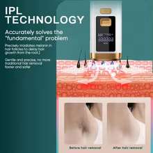 Depilador Vancostar IPL 999900 Flashes Thumbnail 5