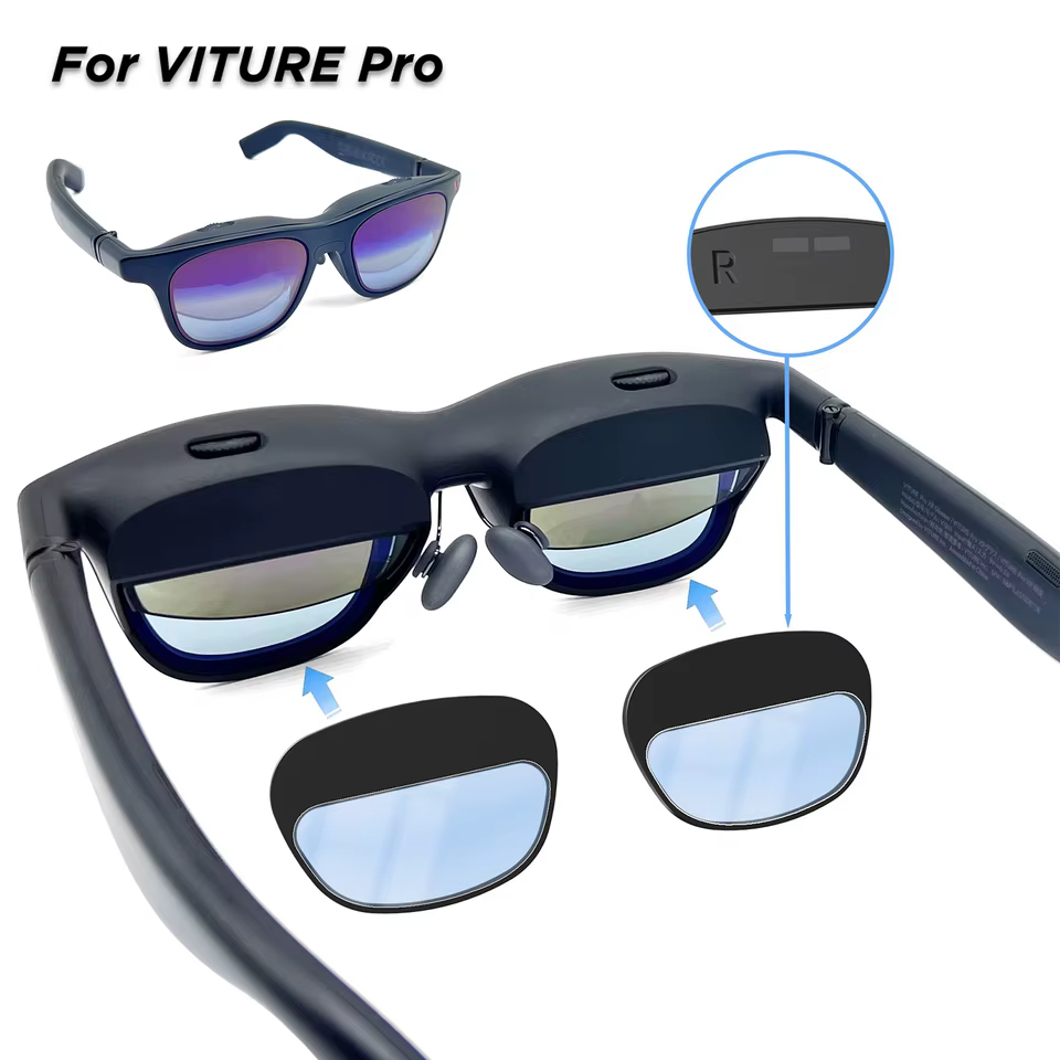 Lentes Magnéticas VITURE Pro/Beast