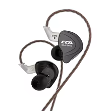 Fones de Ouvido CCA C10 HiFi Thumbnail 2