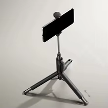 Pau de Selfie Xiaomi Tripé Thumbnail 2