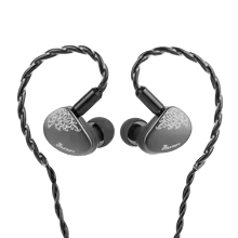 Linsoul Cadenza II IEM Titanium Thumbnail 2