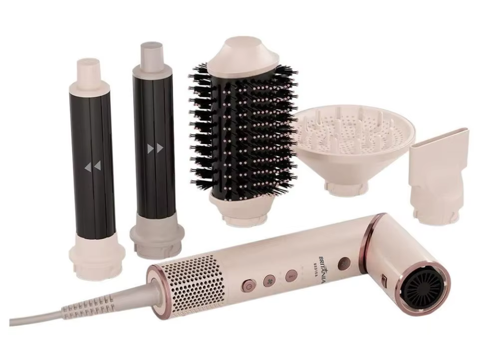 Secador Britânia Silence Turbo 1450W