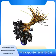 Conector Sensor de Pressão Carrier Thumbnail 1