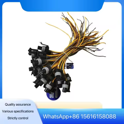 Conector Sensor de Pressão Carrier