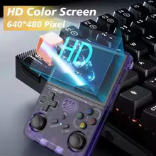 FUNKIDDY Novo Console de Jogos ArKOS R36xx Thumbnail 5