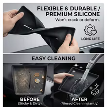 Tapete Silicone Tesla Model Y 2026 Thumbnail 3