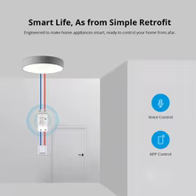 Sonoff Basic R4 Wi-Fi Smart Switch Thumbnail 6