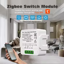 Interruptor Inteligente Tuya Zigbee Mini Módulo Thumbnail 2