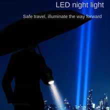 Guarda-chuva Automático LED Thumbnail 3