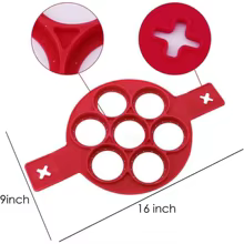 Molde de Silicone Antiaderente FEB.WIND Thumbnail 5