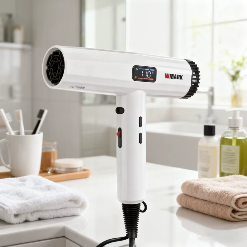 Secador Profissional WMARK Nano Iônico
