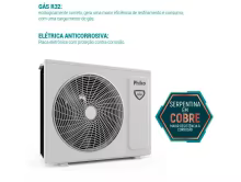 Ar-Condicionado Split Philco Inverter 18.000 BTUs Thumbnail 5