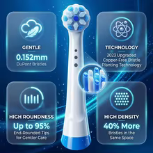 Cabeças de Escova Oral-B iO Thumbnail 6