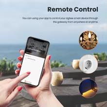 Hub Gateway Zigbee 3.0 Tuya Thumbnail 5