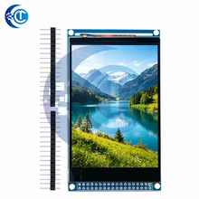 TFT LCD 3.97" Arduino RGB Thumbnail 3