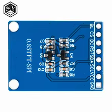 Display TFT 0.85" Arduino SPI Thumbnail 5