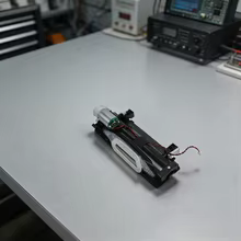 Motor Escova Robô Q5 Q5+ Thumbnail 5