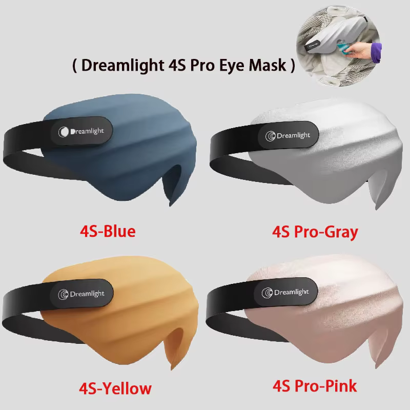 Máscara de Sono Dreamlight 4S