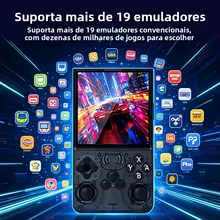 Console Retrô Portátil ANR13 Thumbnail 2