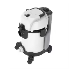 Aspirador Industrial 20L Aço Inox Thumbnail 4