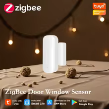 Sensor de Contato Tuya Zigbee Thumbnail 1