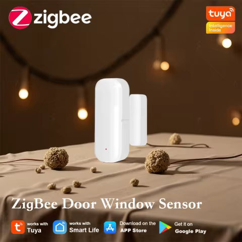 Sensor de Contato Tuya Zigbee