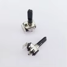 Potenciômetro Vertical Duplo C504DP Thumbnail 3