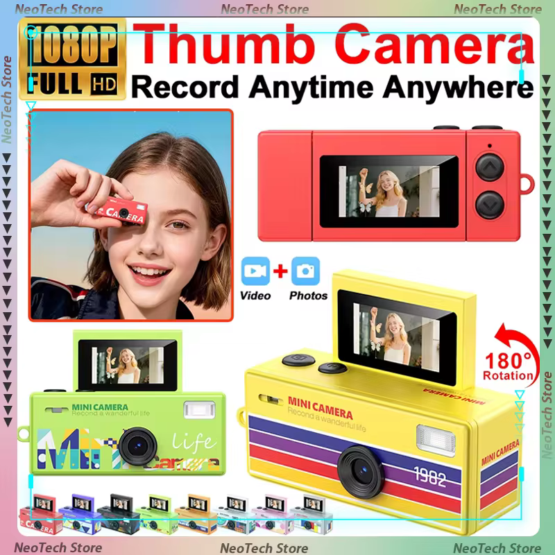 Mini Câmera LK030