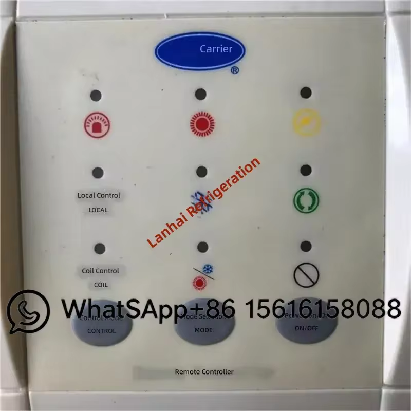 Ar Condicionado Carrier 30RBRQXQWA