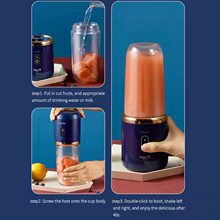 Liquidificador Portátil USB Thumbnail 6