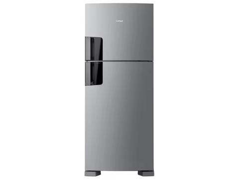 Geladeira Consul Inox 412L Frost Free