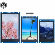 Módulo TFT LCD 320x480 SPI ST7796S Thumbnail 2
