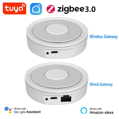 Hub Zigbee 3.0 Tuya para Casa Inteligente