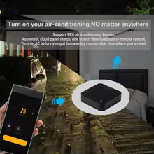 Controle Remoto Inteligente WiFi Tuya IR Universal Thumbnail 5