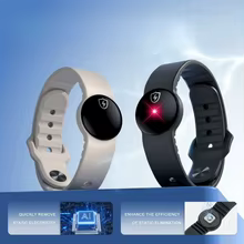 Pulseira Antiestática MIJIA Thumbnail 2