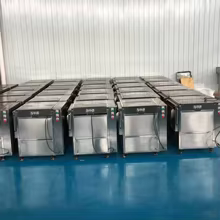 Máquina Descascadora Industrial Rotativa Thumbnail 2